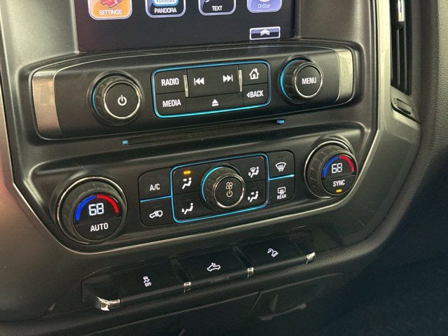 2016 Chevrolet Silverado 1500 LT
