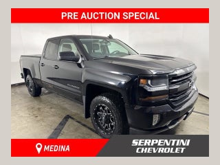 2016 Chevrolet Silverado 1500 LT
