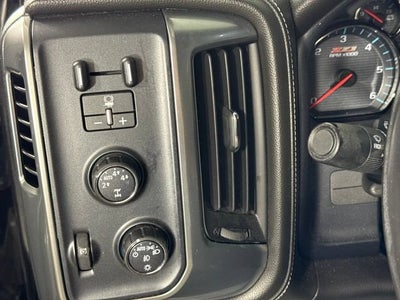 2016 Chevrolet Silverado 1500 LTZ