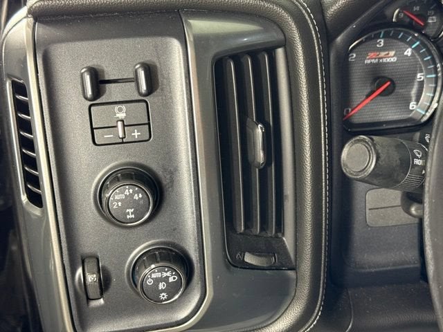 2016 Chevrolet Silverado 1500 LTZ