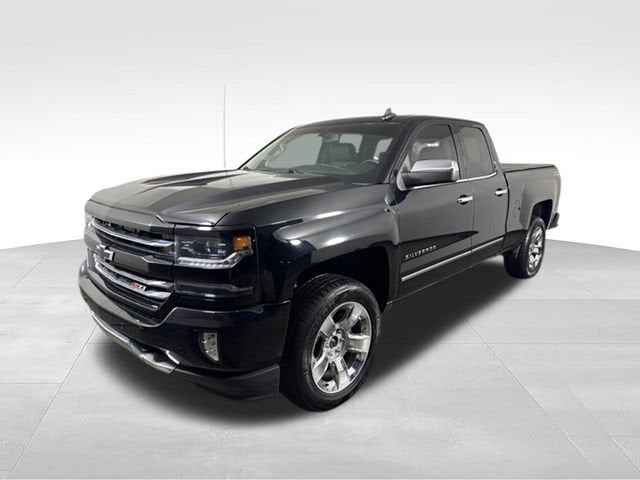 2016 Chevrolet Silverado 1500 LTZ