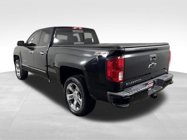 2016 Chevrolet Silverado 1500 LTZ
