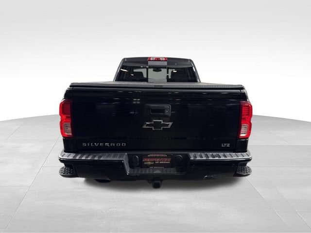 2016 Chevrolet Silverado 1500 LTZ