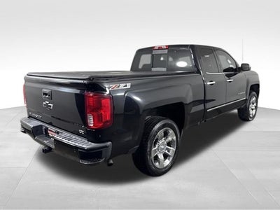 2016 Chevrolet Silverado 1500 LTZ
