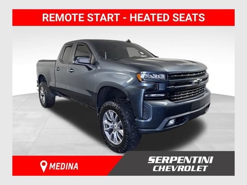 2019 Chevrolet Silverado 1500 RST