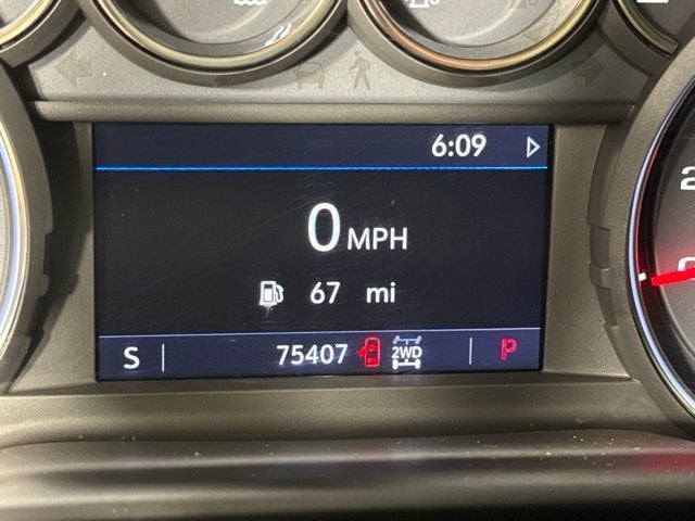 2019 Chevrolet Silverado 1500 RST