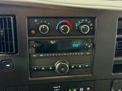 2025 Chevrolet Express Cargo WT