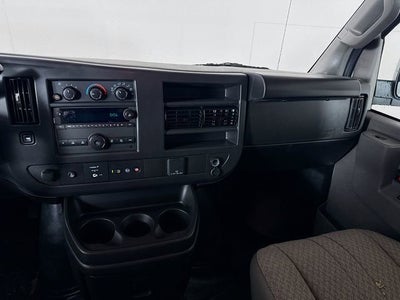 2025 Chevrolet Express Cargo WT