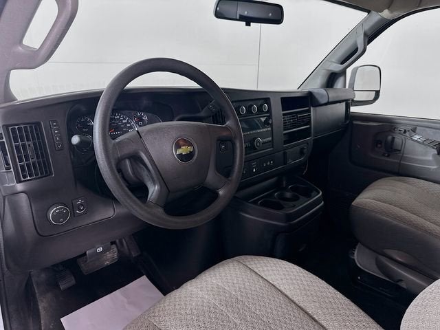 2021 Chevrolet Express Cargo 2500 WT