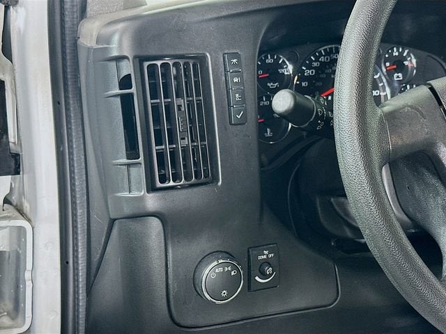 2021 Chevrolet Express Cargo 2500 WT