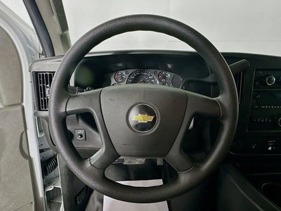 2021 Chevrolet Express Cargo 2500 WT