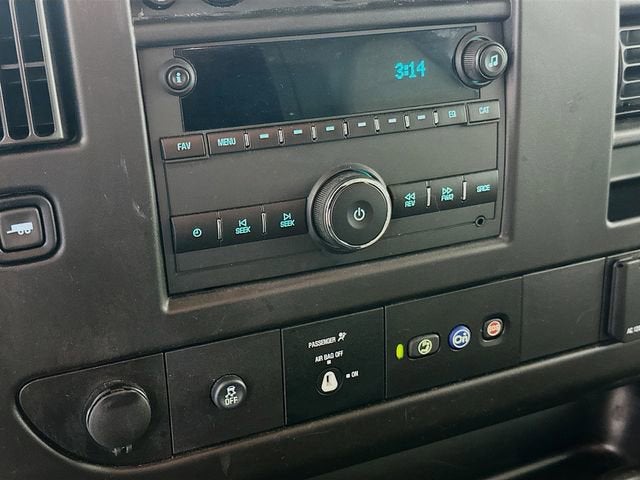 2021 Chevrolet Express Cargo 2500 WT