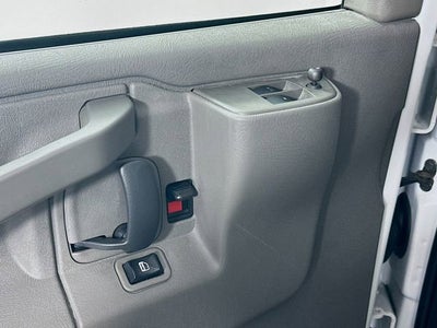 2021 Chevrolet Express Cargo 2500 WT