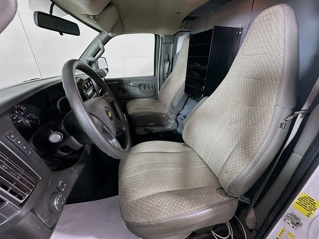 2021 Chevrolet Express Cargo 2500 WT