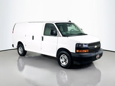 2021 Chevrolet Express Cargo 2500 WT