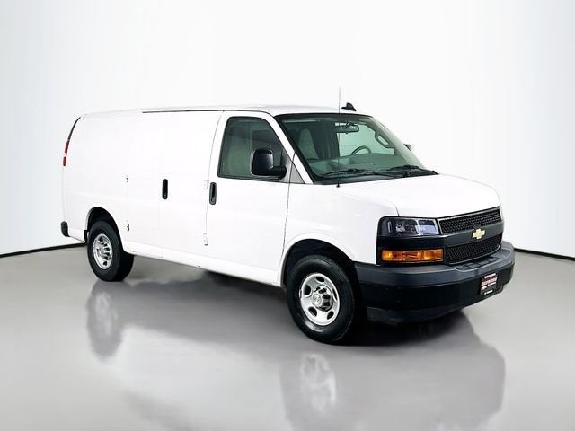 2021 Chevrolet Express Cargo 2500 WT