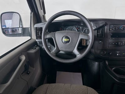 2021 Chevrolet Express Cargo 2500 WT