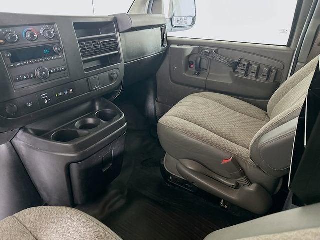 2021 Chevrolet Express Cargo 2500 WT