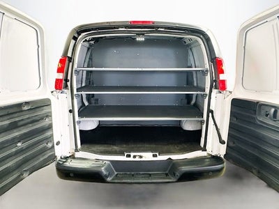 2021 Chevrolet Express Cargo 2500 WT