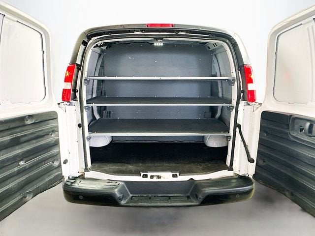 2021 Chevrolet Express Cargo 2500 WT