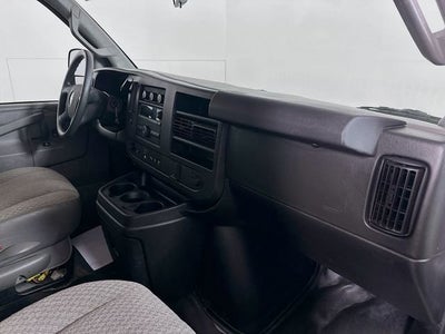 2021 Chevrolet Express Cargo 2500 WT