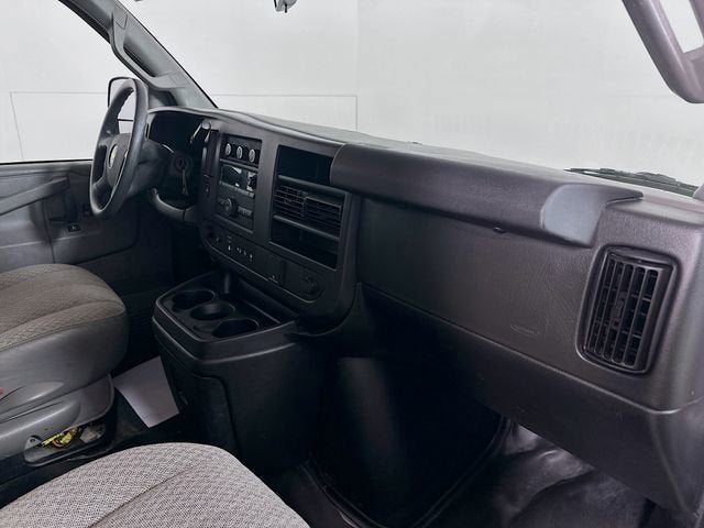 2021 Chevrolet Express Cargo 2500 WT