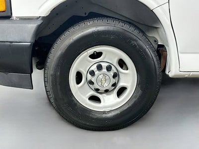 2021 Chevrolet Express Cargo 2500 WT