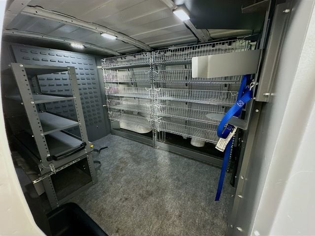 2021 Chevrolet Express Cargo 2500 WT