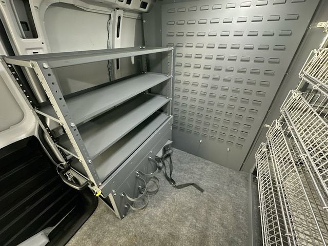 2021 Chevrolet Express Cargo 2500 WT