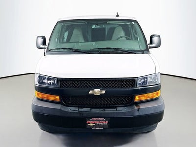 2021 Chevrolet Express Cargo 2500 WT