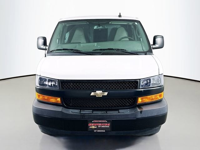 2021 Chevrolet Express Cargo 2500 WT