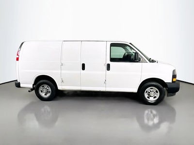 2021 Chevrolet Express Cargo 2500 WT