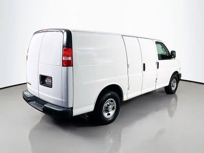 2021 Chevrolet Express Cargo 2500 WT