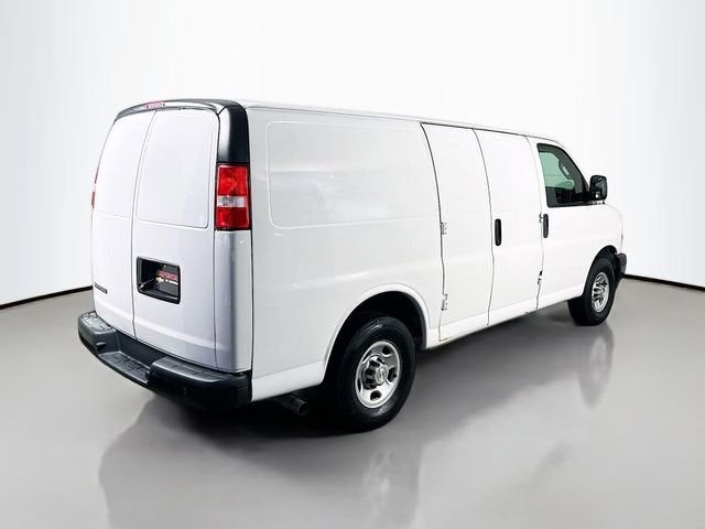 2021 Chevrolet Express Cargo 2500 WT