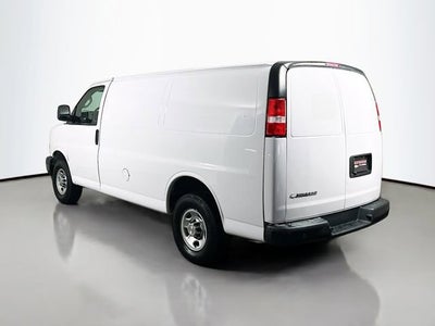 2021 Chevrolet Express Cargo 2500 WT