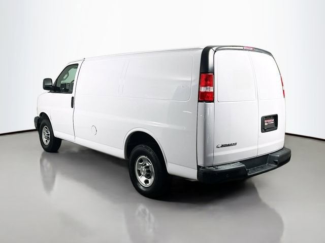 2021 Chevrolet Express Cargo 2500 WT