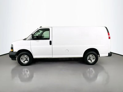 2021 Chevrolet Express Cargo 2500 WT