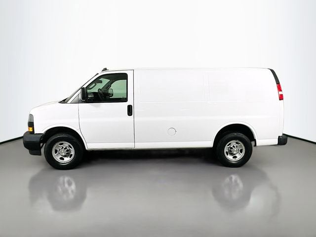2021 Chevrolet Express Cargo 2500 WT