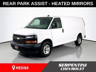 2021 Chevrolet Express Cargo 2500 WT
