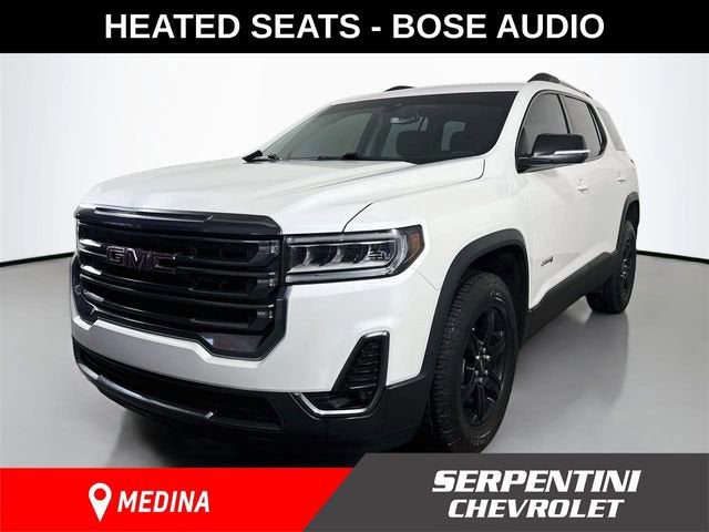 2023 GMC Acadia AT4