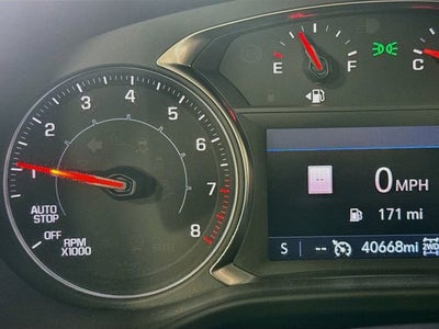 2023 GMC Acadia AT4