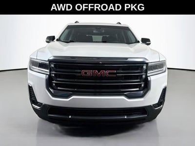 2023 GMC Acadia AT4