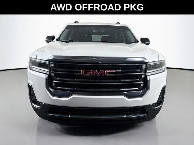 2023 GMC Acadia AT4