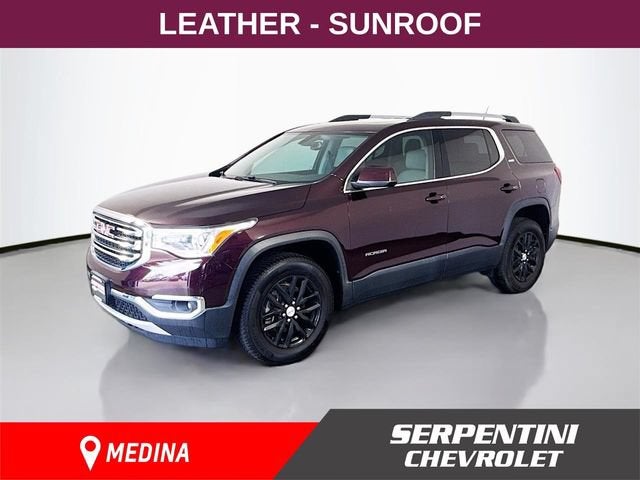2018 GMC Acadia SLT