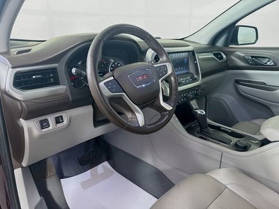 2018 GMC Acadia SLT