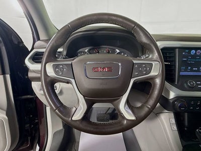2018 GMC Acadia SLT