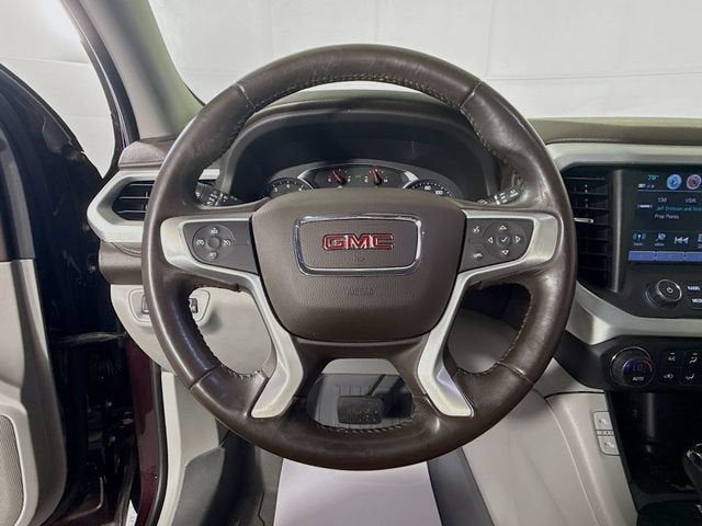 2018 GMC Acadia SLT