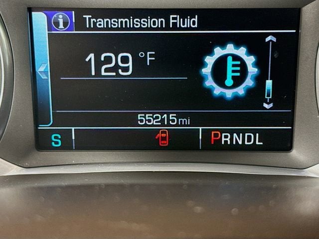 2018 GMC Acadia SLT