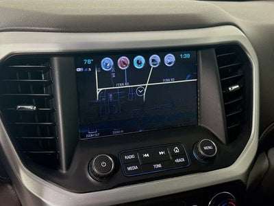2018 GMC Acadia SLT