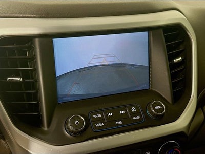 2018 GMC Acadia SLT